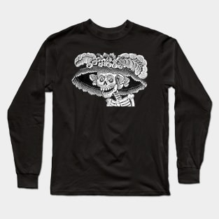 Catrina Loquita Long Sleeve T-Shirt